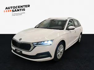 Škoda Octavia Combi 1.0 TSI mHEV DSG Ambition