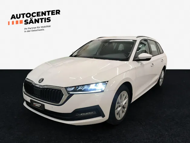Škoda Octavia Combi 1.0 TSI mHEV DSG Ambition
