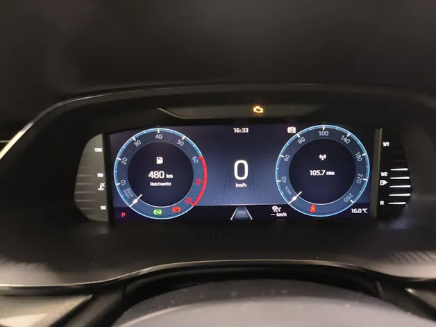 Škoda Octavia Combi 1.0 TSI mHEV DSG Ambition