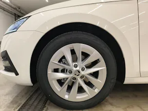 Škoda Octavia Combi 1.0 TSI mHEV DSG Ambition