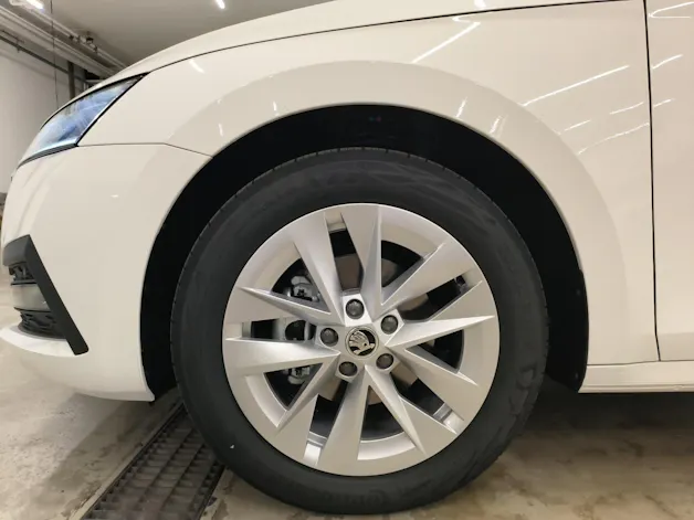 Škoda Octavia Combi 1.0 TSI mHEV DSG Ambition
