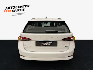 Škoda Octavia Combi 1.0 TSI mHEV DSG Ambition