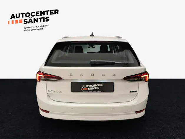 Škoda Octavia Combi 1.0 TSI mHEV DSG Ambition