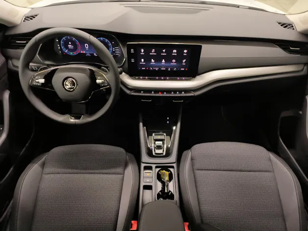 Škoda Octavia Combi 1.0 TSI mHEV DSG Ambition