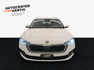 Škoda Octavia Combi 1.0 TSI mHEV DSG Ambition