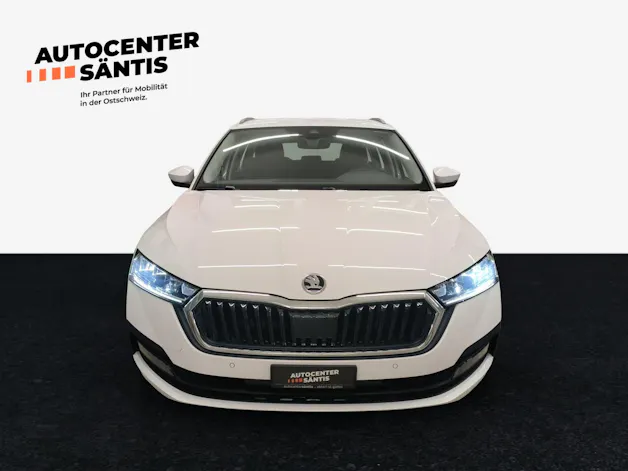 Škoda Octavia Combi 1.0 TSI mHEV DSG Ambition