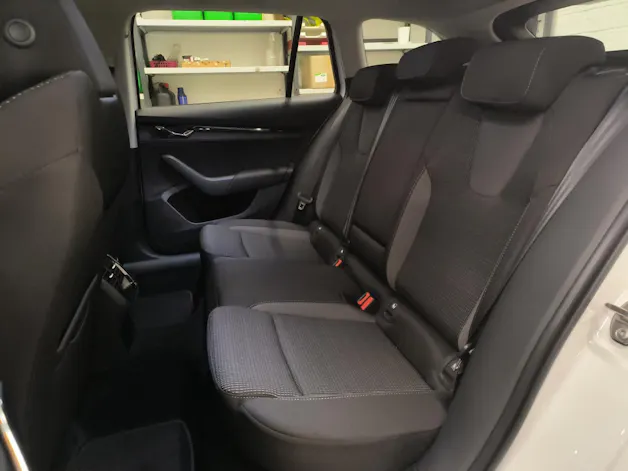 Škoda Octavia Combi 1.0 TSI mHEV DSG Ambition