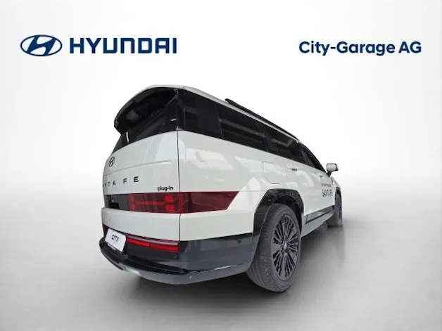 Hyundai Santa Fe 1.6 T-GDi Calligraphy 4WD Plug-in Hybrid