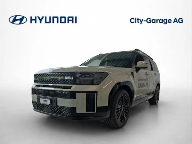 Hyundai Santa Fe 1.6 T-GDi Calligraphy 4WD Plug-in Hybrid