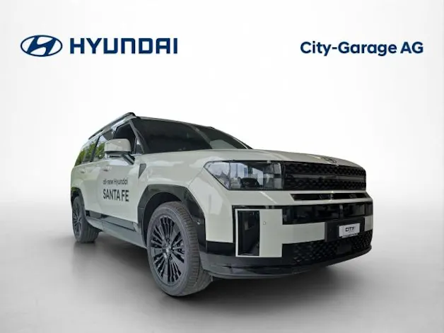 Hyundai Santa Fe 1.6 T-GDi Calligraphy 4WD Plug-in Hybrid