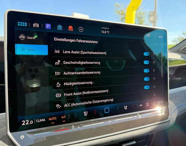 VW Passat Variant 1.5 TSI evo2 Plug-In- Hybrid R-Line DSG
