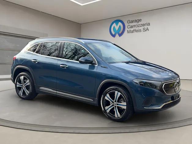 Mercedes-Benz EQA 250