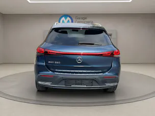Mercedes-Benz EQA 250