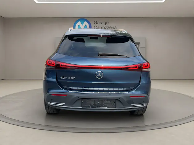Mercedes-Benz EQA 250