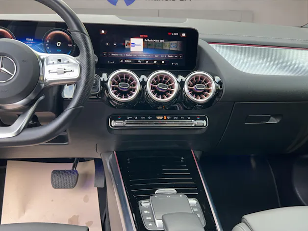 Mercedes-Benz EQA 250