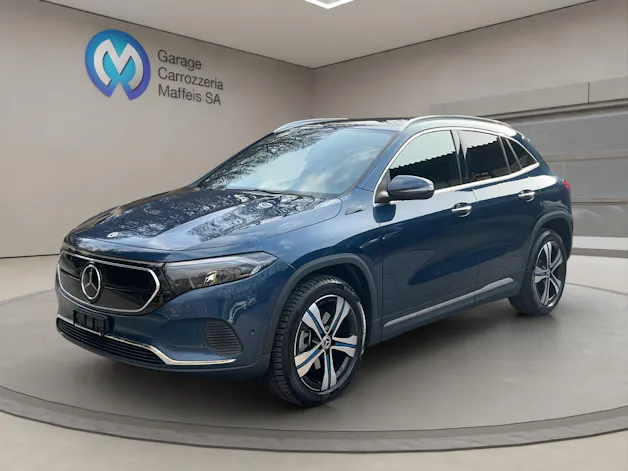 Mercedes-Benz EQA 250