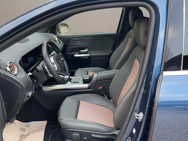 Mercedes-Benz EQA 250