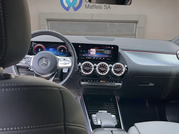 Mercedes-Benz EQA 250