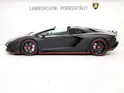 Lamborghini Aventador S LP740-4 Roadster E-Gear