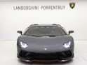Lamborghini Aventador S LP740-4 Roadster E-Gear