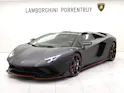 Lamborghini Aventador S LP740-4 Roadster E-Gear