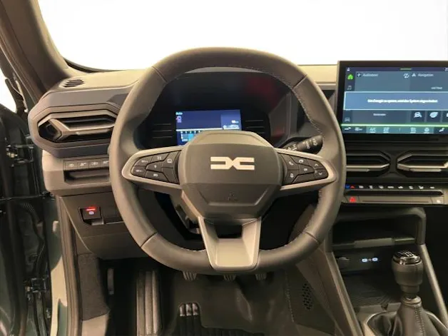 Dacia Duster 1.2 TCe Journey 4WD