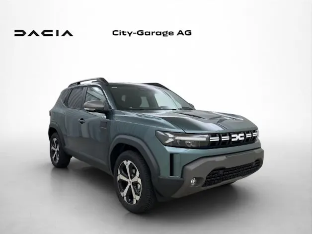 Dacia Duster 1.2 TCe Journey 4WD