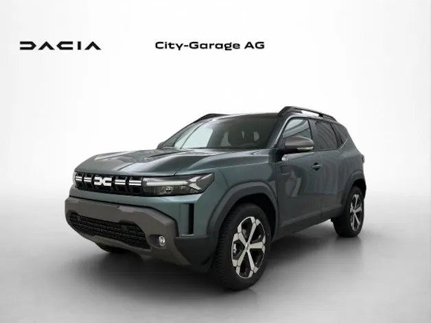 Dacia Duster 1.2 TCe Journey 4WD
