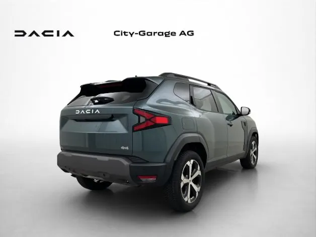 Dacia Duster 1.2 TCe Journey 4WD