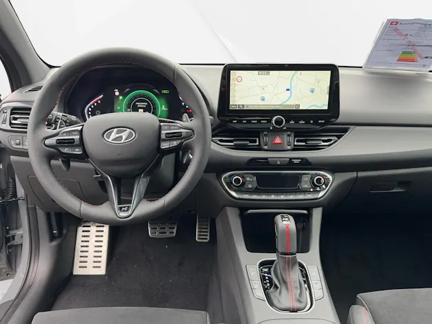 Hyundai i30 1.5 T-GDi N-Line LUX.pack