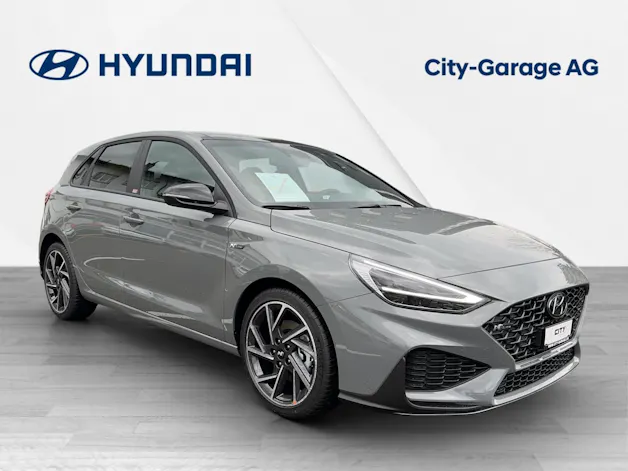 Hyundai i30 1.5 T-GDi N-Line LUX.pack
