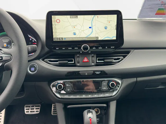 Hyundai i30 1.5 T-GDi N-Line LUX.pack