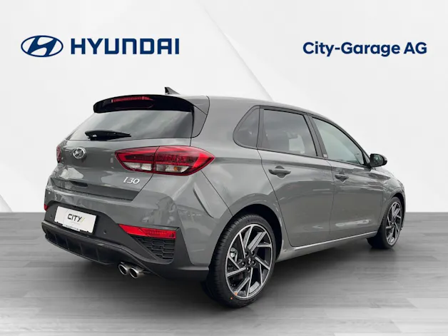 Hyundai i30 1.5 T-GDi N-Line LUX.pack
