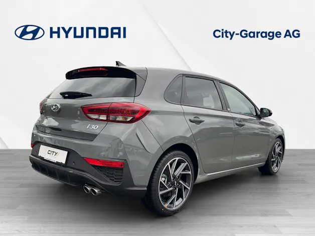 Hyundai i30 1.5 T-GDi N-Line LUX.pack