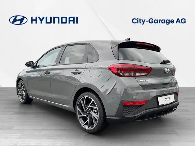 Hyundai i30 1.5 T-GDi N-Line LUX.pack