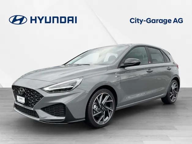 Hyundai i30 1.5 T-GDi N-Line LUX.pack