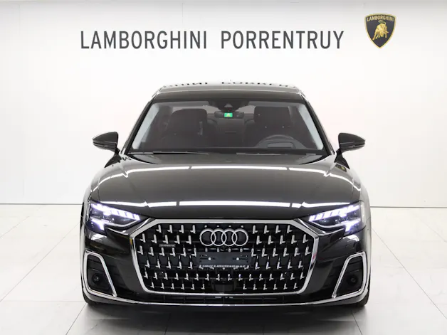 Audi A8 60 L TFSI e quattro tiptronic