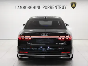 Audi A8 60 L TFSI e quattro tiptronic