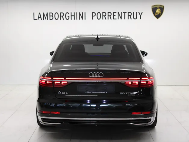 Audi A8 60 L TFSI e quattro tiptronic