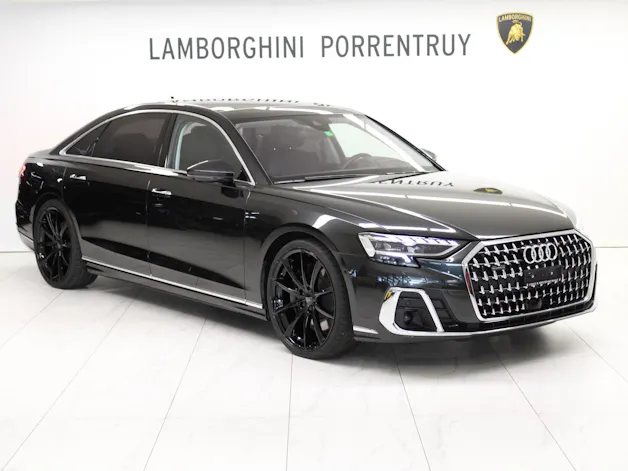 Audi A8 60 L TFSI e quattro tiptronic