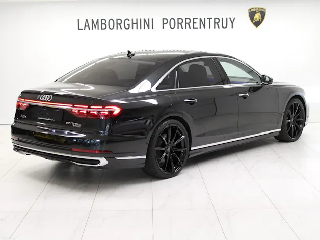 Audi A8 60 L TFSI e quattro tiptronic