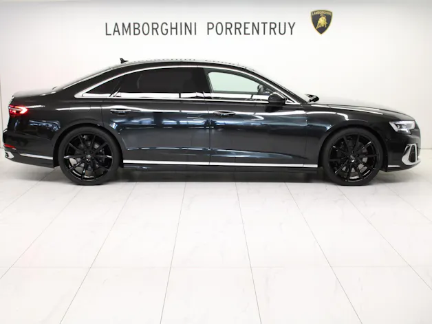 Audi A8 60 L TFSI e quattro tiptronic