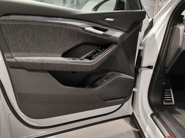 Audi Q6 e-tron quattro