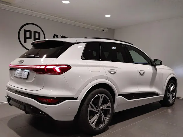 Audi Q6 e-tron quattro