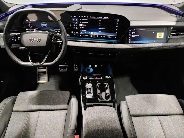Audi Q6 e-tron quattro