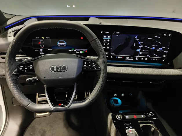 Audi Q6 e-tron quattro