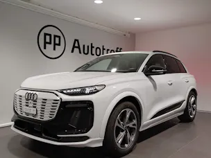 Audi Q6 e-tron quattro