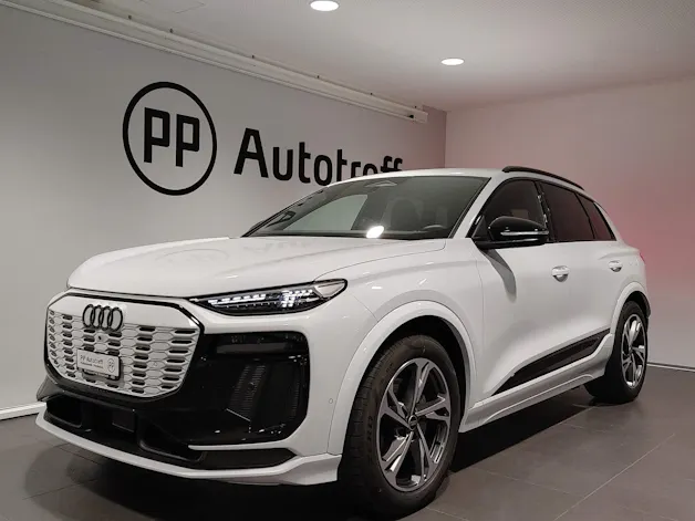 Audi Q6 e-tron quattro