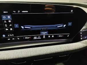 Audi Q6 e-tron quattro
