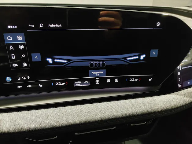 Audi Q6 e-tron quattro